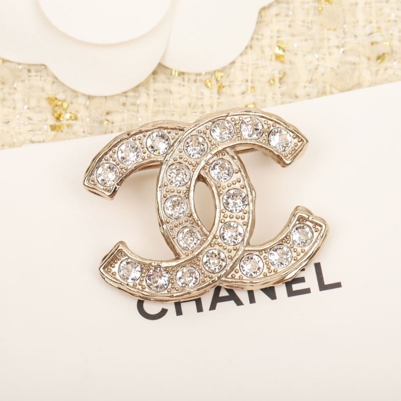 Chanel Brooches